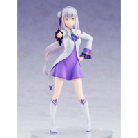 Descubre el apasionante mundo de Figura Emilia Re:ZERO 17cm.