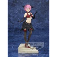 Descubre el apasionante mundo de Figura Ram Monster Motions Re:Zero 22cm.