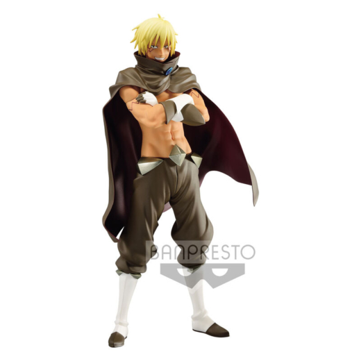 Descubre el apasionante mundo de Figura Veldora Otherworlder 19cm.