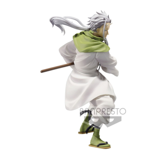 Descubre el apasionante mundo de Figura Hakuro Otherworlder That Time I Got Reincarnated as a Slime.