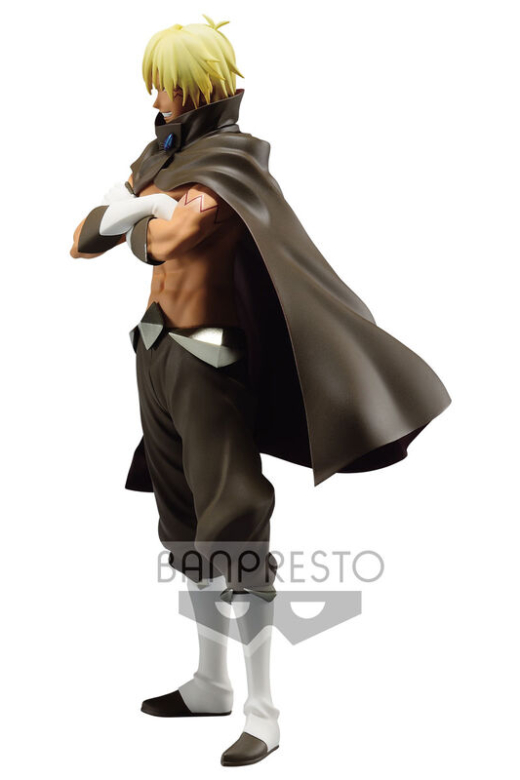 Descubre el apasionante mundo de Figura Veldora Otherworlder 19cm.