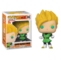 Descubre el apasionante mundo de Figura POP Dragon Ball Z Gohan Super Saiyan.