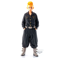 Descubre el apasionante mundo de Figura Takemichi Hanagaki Vol.2 Tokyo Revengers 16cm.