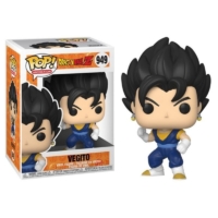 Descubre el apasionante mundo de Figura POP Dragon Ball Z Vegito.