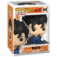 Descubre el apasionante mundo de Figura POP Dragon Ball Z Vegito.