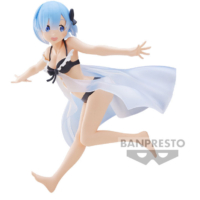 Descubre el apasionante mundo de Figura Rem Celestial Vivi Re:Zero 18cm.