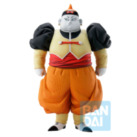 Descubre el apasionante mundo de Figura Ichibansho Android 19 Miedo Android Dragon Ball Z.