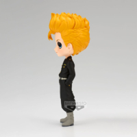 Descubre el apasionante mundo de Figura Takemichi Hanagaki Versión A Tokyo Revengers Q Posket.