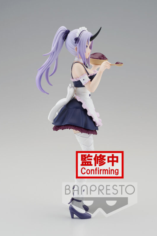 Descubre el apasionante mundo de Figura Shion 18 cm.
