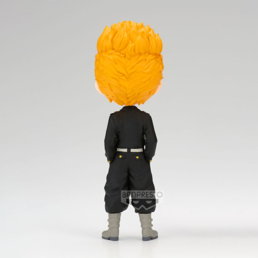 Descubre el apasionante mundo de Figura Takemichi Hanagaki Versión A Tokyo Revengers Q Posket.