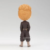 Descubre el apasionante mundo de Figura Takemichi Hanagaki Versión B Tokyo Revengers Q Posket.