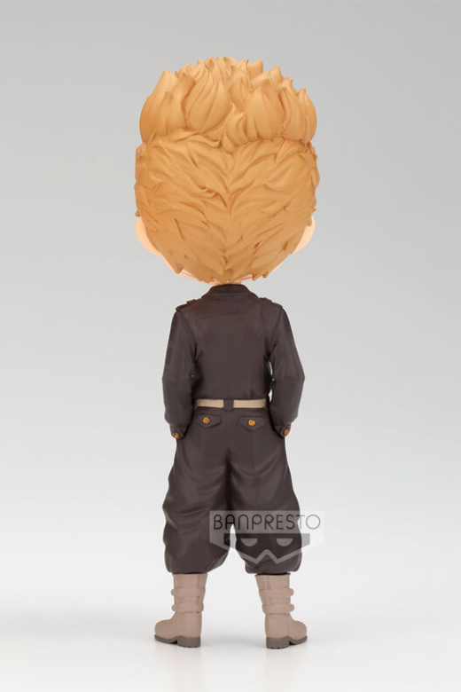 Descubre el apasionante mundo de Figura Takemichi Hanagaki Versión B Tokyo Revengers Q Posket.