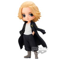 Descubre el apasionante mundo de Figura Manjiro Sano Versión A Tokyo Revengers Q Posket.