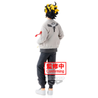 Descubre el apasionante mundo de Figura Kazutora Hanemiya Tokyo Revengers 17 cm.