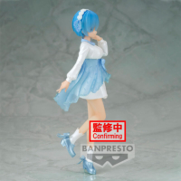 Descubre el apasionante mundo de Figura Rem Serenus Couture Re:Zero vol.2 20cm.