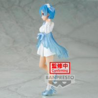 Descubre el apasionante mundo de Figura Rem Serenus Couture Re:Zero vol.2 20cm.