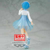 Descubre el apasionante mundo de Figura Rem Serenus Couture Re:Zero vol.2 20cm.