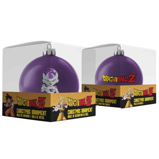 Descubre el apasionante mundo de Adorno Navidad Frieza Dragon Ball Z.