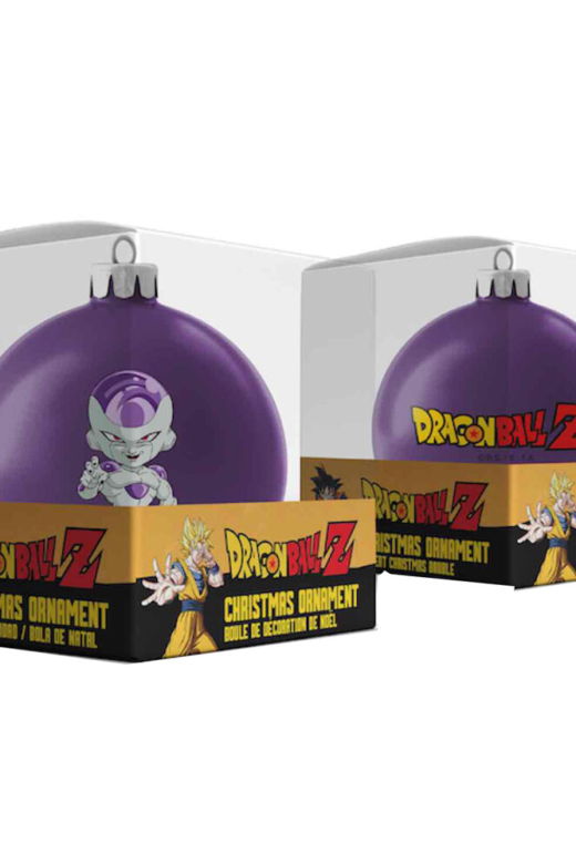 Descubre el apasionante mundo de Adorno Navidad Frieza Dragon Ball Z.