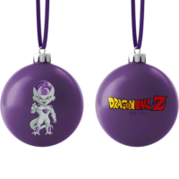 Descubre el apasionante mundo de Adorno Navidad Frieza Dragon Ball Z.