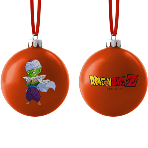 Descubre el apasionante mundo de Bola de Navidad Piccolo Dragon Ball Z.