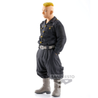 Descubre el apasionante mundo de Figura Haruki Hayashida Pah-Chin Tokyo Revengers.