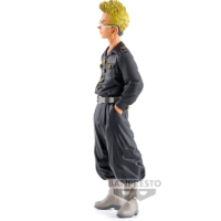 Descubre el apasionante mundo de Figura Tetta Kisaki Tokyo Revengers 16 cm.