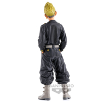 Descubre el apasionante mundo de Figura Tetta Kisaki Tokyo Revengers 16 cm.