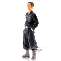 Descubre el apasionante mundo de Figura Ryohei Hayashi Tokyo Revengers 17 cm.