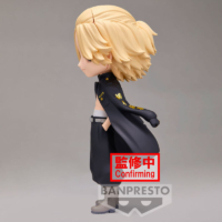 Descubre el apasionante mundo de Figura Mikey Manjiro Sano Tokyo Revengers Q Posket.