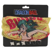 Descubre el apasionante mundo de Bufanda Cuello Bulma Dragon Ball.