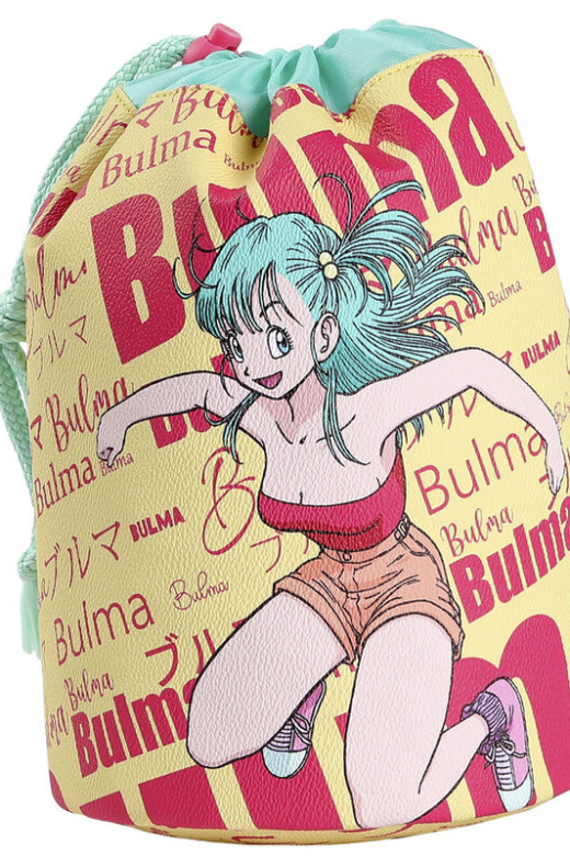 Descubre el apasionante mundo de Neceser Bulma Dragon Ball 17cm.