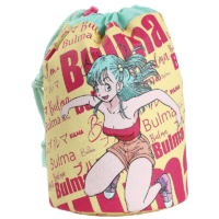 Descubre el apasionante mundo de Neceser Bulma Dragon Ball 17cm.