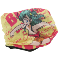 Descubre el apasionante mundo de Bufanda Cuello Bulma Dragon Ball.