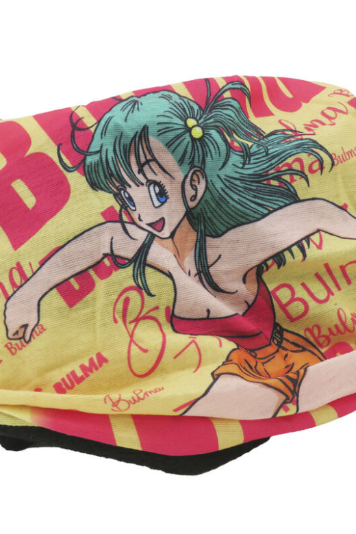 Descubre el apasionante mundo de Bufanda Cuello Bulma Dragon Ball.