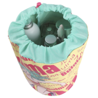 Descubre el apasionante mundo de Neceser Bulma Dragon Ball 17cm.