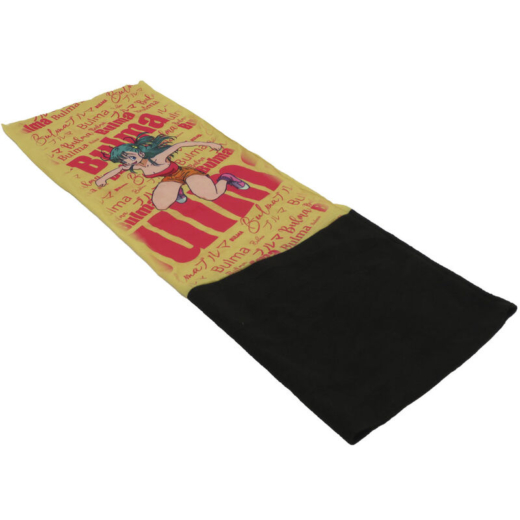 Descubre el apasionante mundo de Bufanda Cuello Bulma Dragon Ball.