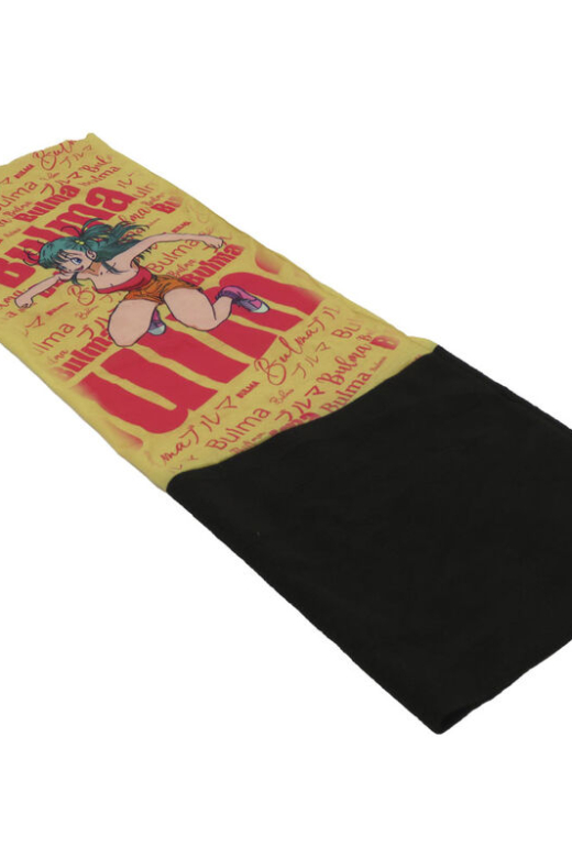 Descubre el apasionante mundo de Bufanda Cuello Bulma Dragon Ball.