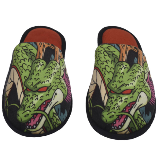 Descubre el apasionante mundo de Pantuflas Shenron Dragon Ball.