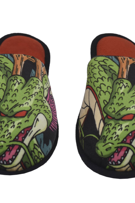 Descubre el apasionante mundo de Pantuflas Shenron Dragon Ball.