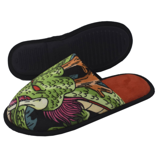 Descubre el apasionante mundo de Pantuflas Shenron Dragon Ball.