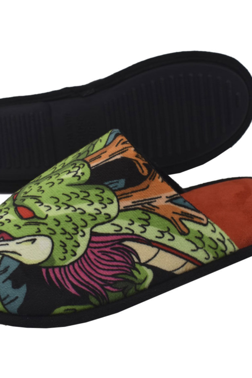 Descubre el apasionante mundo de Pantuflas Shenron Dragon Ball.