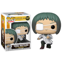 Descubre el apasionante mundo de Figura POP Tokyo Ghoul:Re Tooru Mutsuki.