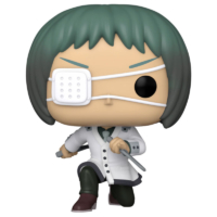 Descubre el apasionante mundo de Figura POP Tokyo Ghoul:Re Tooru Mutsuki.
