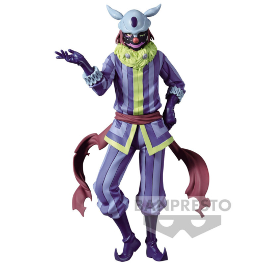 Descubre el apasionante mundo de Figura Laplace v18 Otherworlder That Time I Got Reincarnated as a Slime.