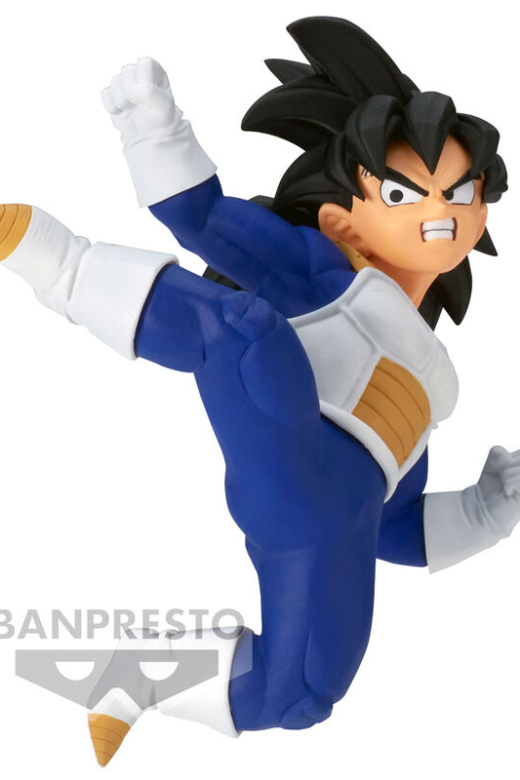 Descubre el apasionante mundo de Figura Son Gohan Chosenshiretsuden III Dragon Ball Z.