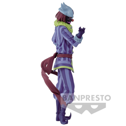 Descubre el apasionante mundo de Figura Laplace v18 Otherworlder That Time I Got Reincarnated as a Slime.