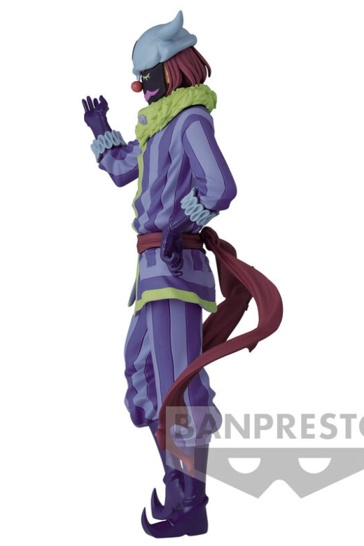 Descubre el apasionante mundo de Figura Laplace v18 Otherworlder That Time I Got Reincarnated as a Slime.