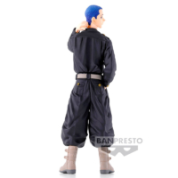 Descubre el apasionante mundo de Figura Hakkai Shiba Tokyo Revengers 13 cm.