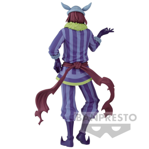 Descubre el apasionante mundo de Figura Laplace v18 Otherworlder That Time I Got Reincarnated as a Slime.